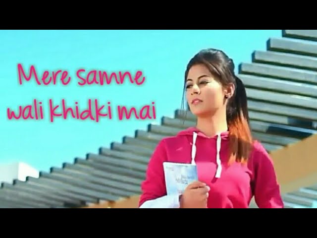 Mere Samne Wali Khidki Mein | Karan Nawani | Ukulele Cover (chill out mix )| Padosan | Kishore Kumar