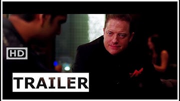 LINE OF DESCENT - Brendan Fraser - Crime, Drama Trailer - 2019