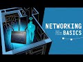 Network basics for hackers