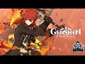 Genshin Impact Through the Eyes of a Dragon Story Teaser Trailer