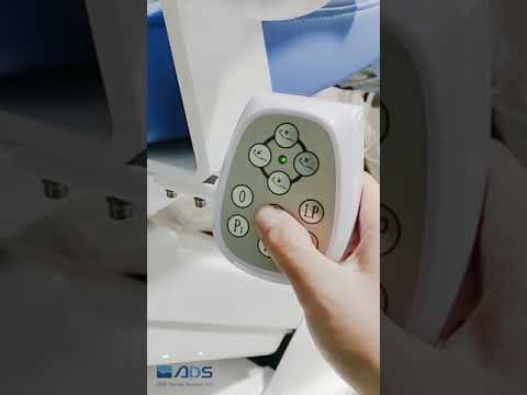 Hydraulic System Initial Settings Instruction of AJ15/16 Dental Chair