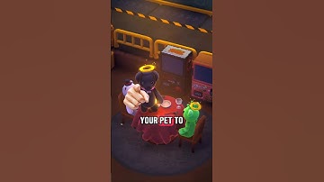 day 5 adding YOUR pet to my INDIE GAME! #indiedev #gamedev #unity3d