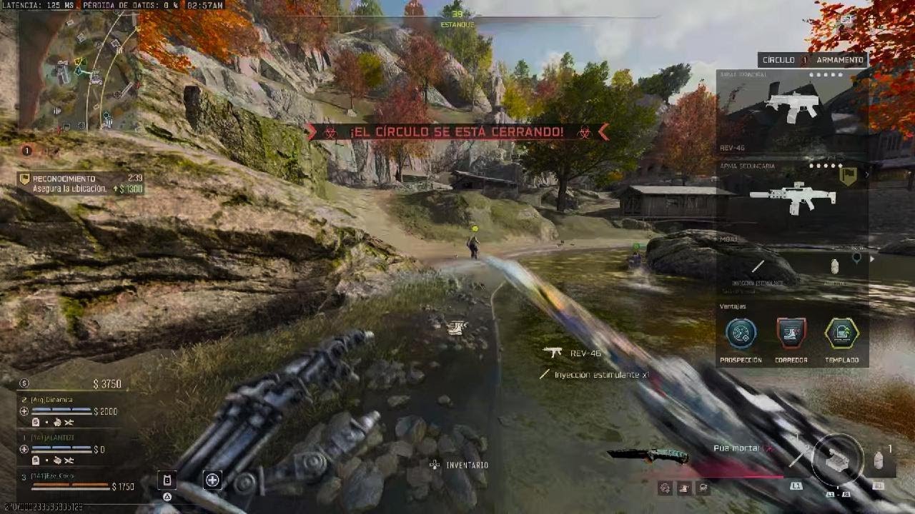 Resurgimiento Rankeds