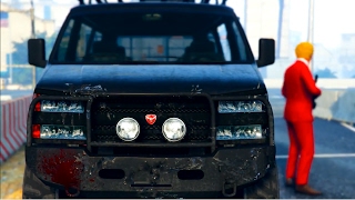 Grand Theft Auto V Rumpo Custom Adventures