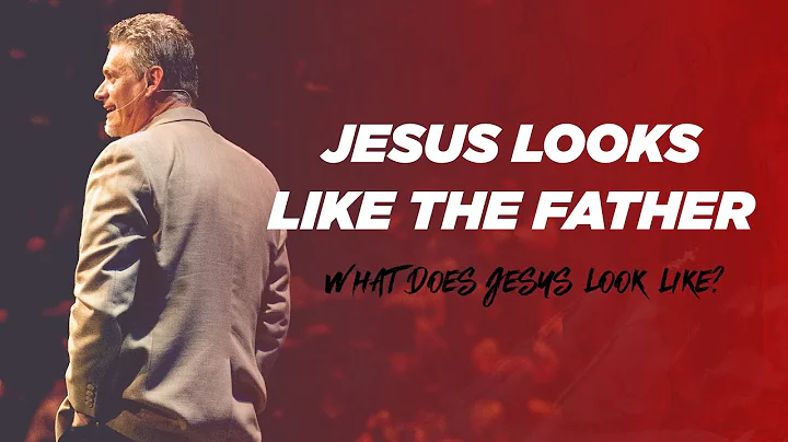 Jesus Looks Like the Father | John 14:6-11 | Jay S...