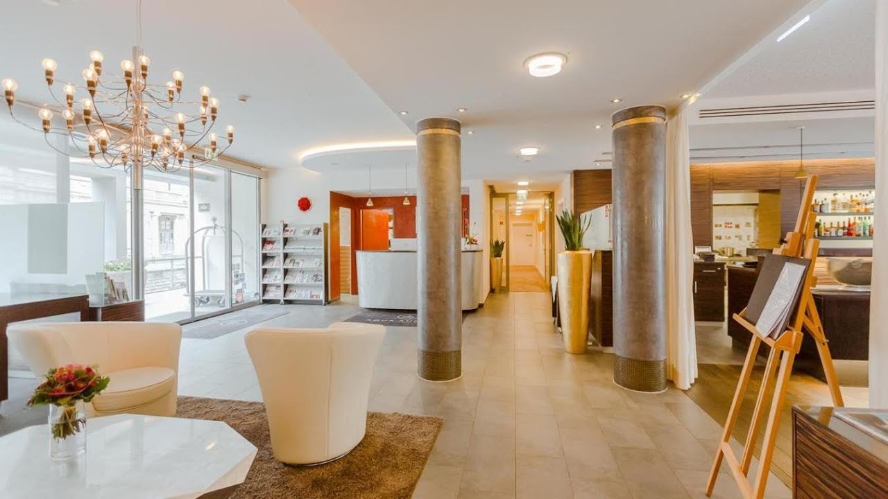 Отель Aqua Aurelia Suite в термальных ваннах, Баден-Баден, Германия | Отдых в Европе