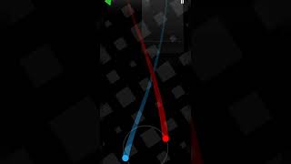 DUET LVL HARD ANDROID #duet #androidgames screenshot 4