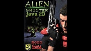 Alien Shooter Android gameplay : Прохождение Java 2D- ч3 screenshot 4