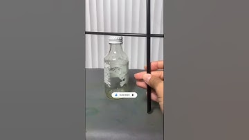 how the straw can move by itself? straw experiment|| #experiment #shortsvideo #shorts