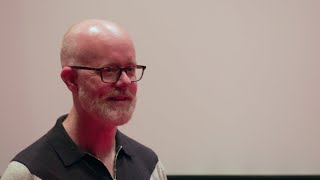 Roger Williams introduces Gwledd / The Feast