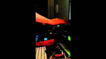 Stephane Lefrancois_Live Set run through_Octatrack and Tempest.