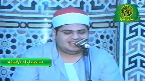 زمن الاصاله صاحب اللواء ابداع - الشيخ ياسر الشرقاوى - سورة القصص( ولما ورد ماء مدين )