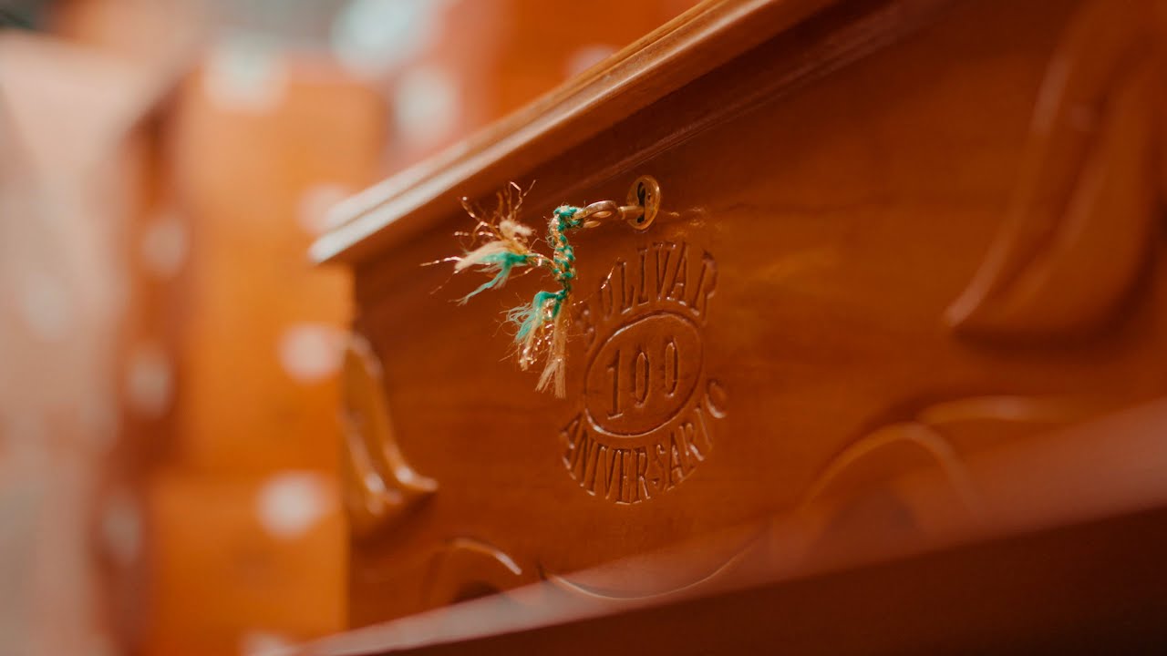Fidel Castro Signed Humidor: A Rare Piece Of History