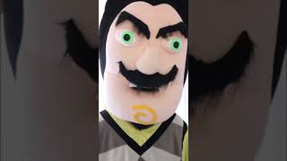 Panic! He's Coming In! Can They Escape? #shorts