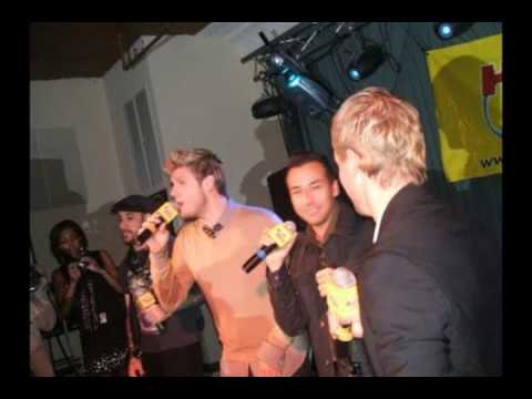 Backstreet Boys - Climbing the walls (Spanish)