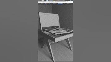 Super easy way to create a geometric pattern in Corona Renderer! 😍😍😍 #visualization  #3drender