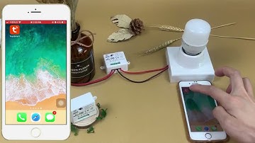 Wifi Light Switch. work with Tuya app.Voice control via amazon or Google Home.