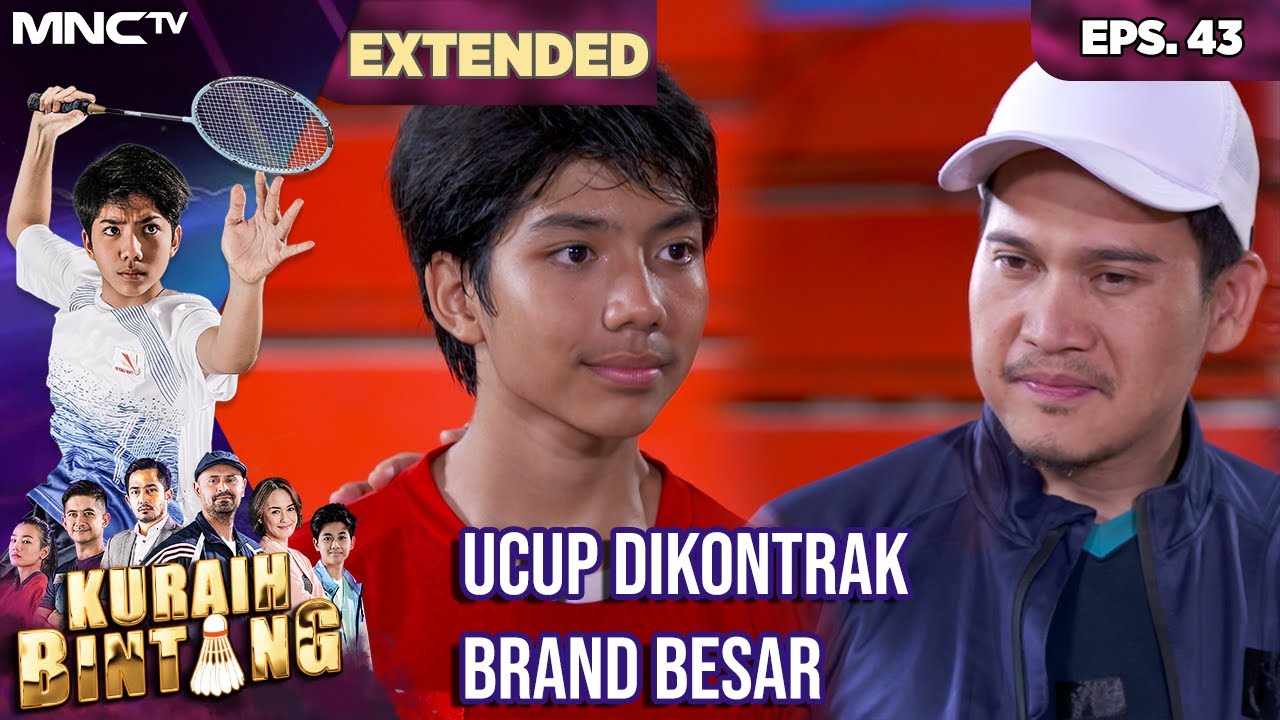 UCUP DIKONTRAK BRAND BESAR - KURAIH BINTANG EXTENDED