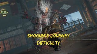 Nioh 3 - Takeda Shingen Shogun's Journey | Ninja Style