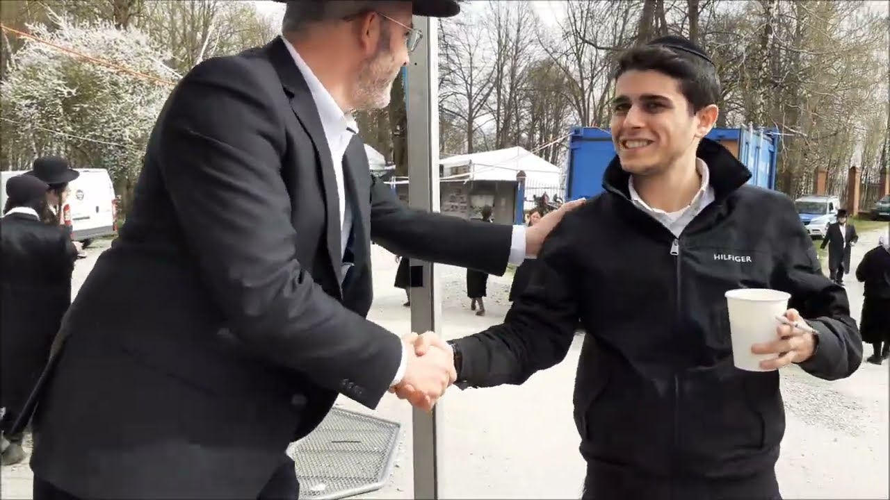 Rebbe Elimelech z Leżajska. Chasydzi. Jorcajt 21.adar 2024.03.31 cz.2