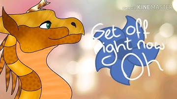 Sunflower- WoF OC MAP Part 12 (not hosted by Sharkcatz)