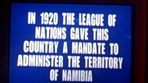 Jeopardy Redemption Game 1 Part 3