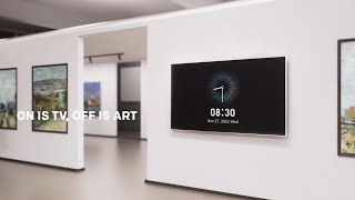 Skyworth FRAME  TV Lifestyle TV #2