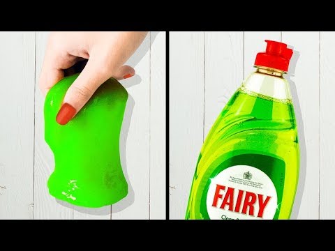 Vidéo: Que Peut Remplacer Le Tétraborate De Sodium Pour Le Slime (lizun)