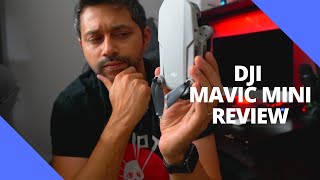 The $400 mini drone | Mavic Mini review | Cheapest drone in Dubai