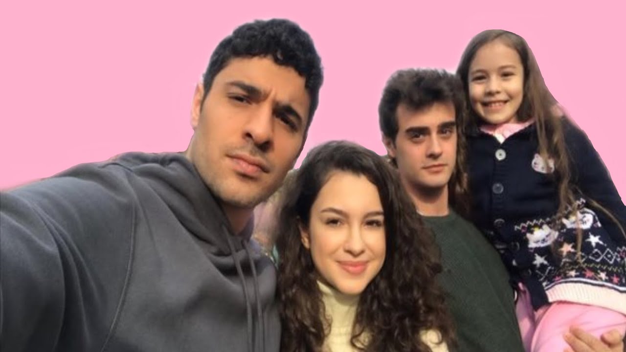 فيديو توضيحي عن مسلسل اخوتي - YouTube