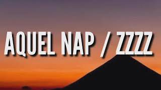 Rauw Alejandro - Aquel Nap / ZzZz (Letra/Lyrics)