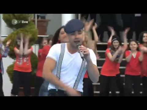 Vito Lavita feat. Toni Tuklan - Danzare @ ZDF Fernsehgarten