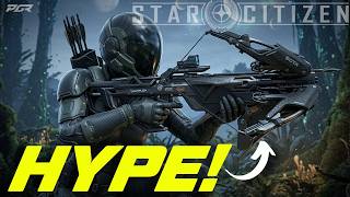 Star Citizen 4.8 Is Exciting! - What You Need To Know @PGR_