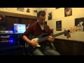 Marcel Ciornii  (Marcus Miller - Detroit-- Bass Cover)