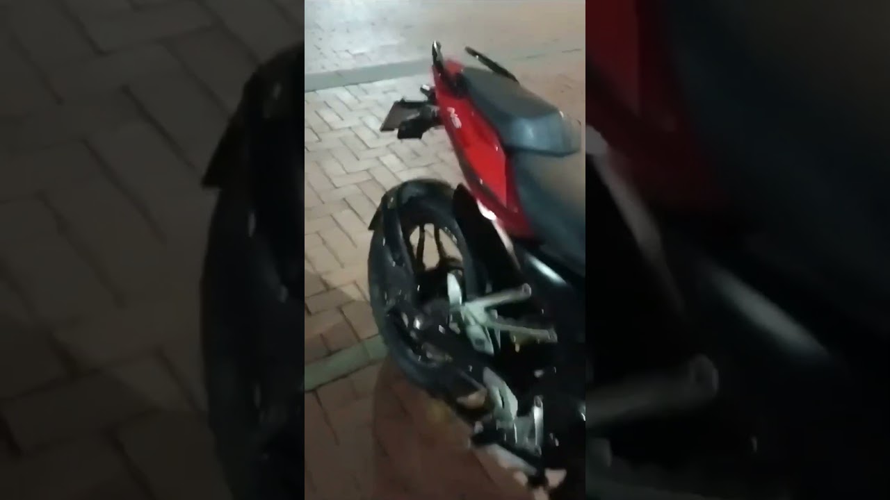 Pulsar NS 150, Modelo 2017