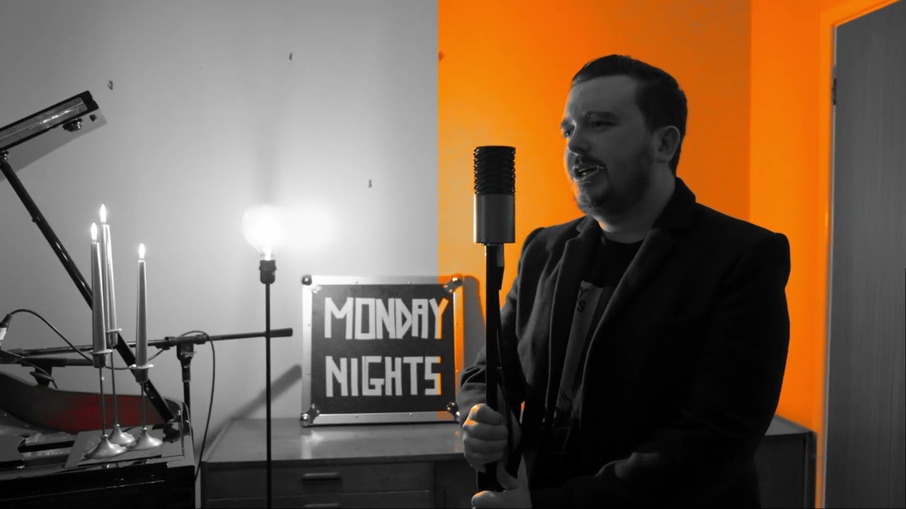 Monday Nights - Dorian Gray (Acoustic Version)