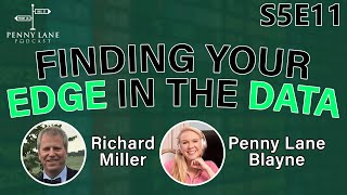 Finding Your Edge In The Data With Richard Miller