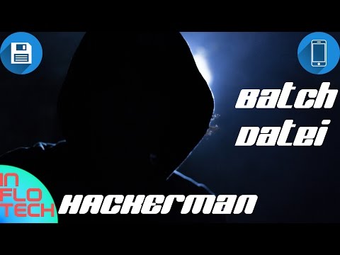 Mittels Batchdatei Apps und Webseiten öffnen [Windows] | Tipp EP3