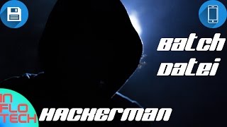 Mittels Batchdatei Apps und Webseiten öffnen [Windows] | Tipp EP3