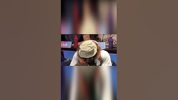 Conor McGregor reacts to Sam Hyde at the KSI press conference 😂