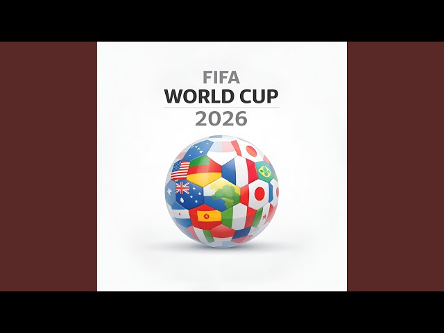 Iraq World Cup Song