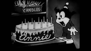Little Annie Rooney (1931) recreated titles