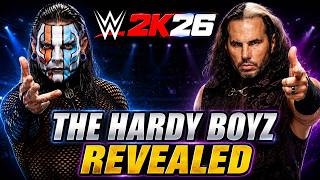 WWE 2K26: Hardy Boyz REVEALED! + Season 4 Release Date CONFIRMED