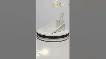 Ki hốt rác cán ngắn nhựa VIỆT NHẬT 5830 - Xẻng hốt rác