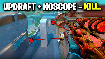 Valorant Clips that Only Happen 1 in 1,000,000 Games!