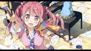 Nightcore - Wer teilt die Farben aus