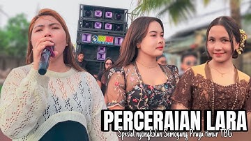 PERCERAIAN LARA - Lagu terbaru Disya musik perdana dibawakan live Nyongkolan Semoyang Praya Timur