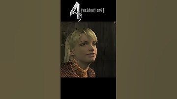 Ashley Meets Leon | RE4 Remake vs RE4 Original