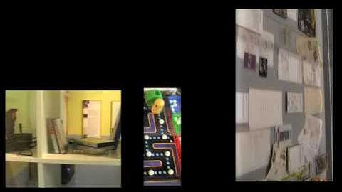 Vertical Slice - Videogame Nation