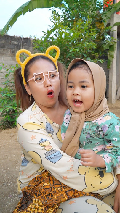 Mom kity can Pancasila #nabelldaily